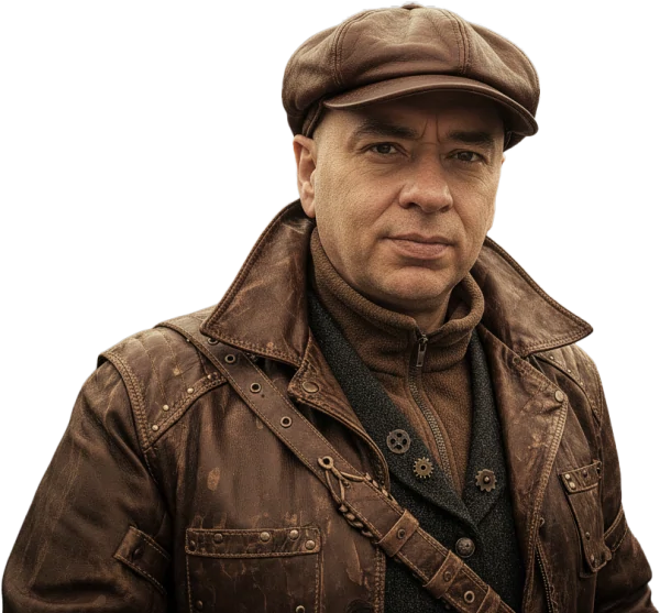 Portrait von Sancho Letz