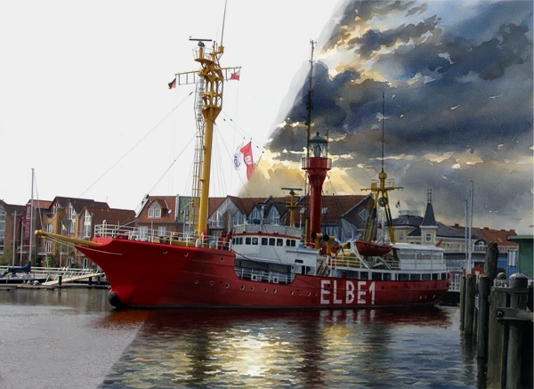 Fotografien aus Cuxhaven